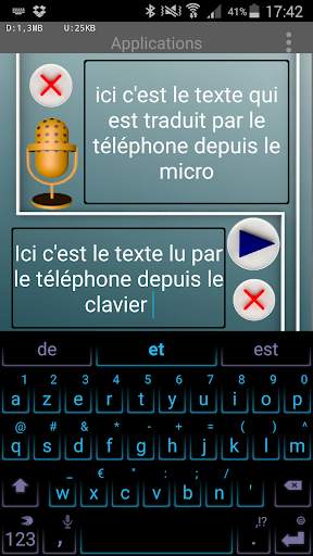 Deaf and hard of hearing help screenshot 4