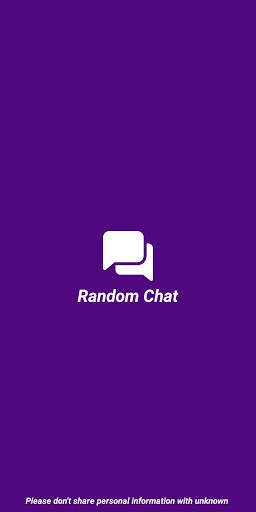 Random chat-(Chat anonymously) screenshot 1