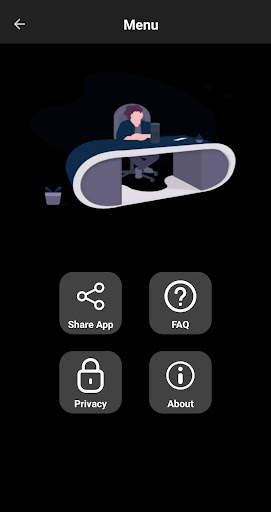 Dark VPN - Security screenshot 3