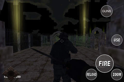 Zombie Land screenshot 2