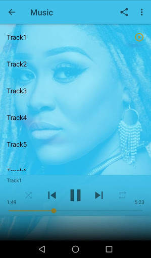 Lady Zamar Music 2020 screenshot 2