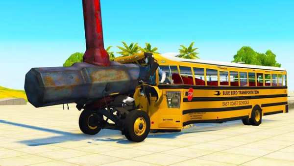 Crash Bus Engine screenshot 3