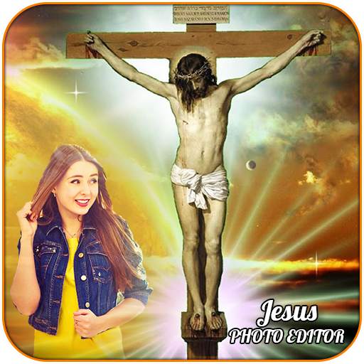 Jesus Photo Editor 1.7