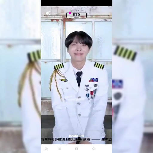 BTS Live Wallpaper Edition 5th Armyzip screenshot 6