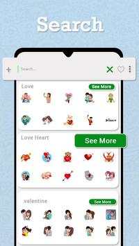 All Stickers Pack for Whatsapp-WAStickerApps screenshot 2