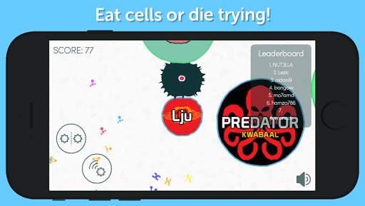 Mitosis: The Game screenshot 1