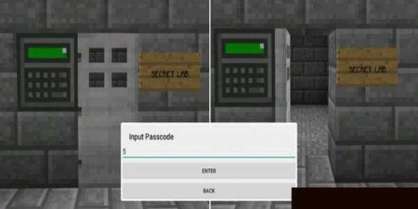 Door Security Mod screenshot 2
