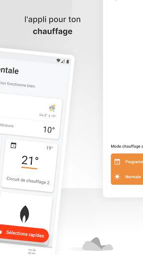 ViCare screenshot 2
