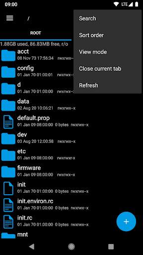 Explorer screenshot 2