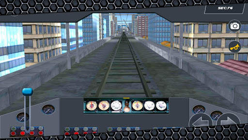 Metro Train Simulator 2015 screenshot 6
