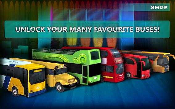 Speed Bus Racer screenshot 5