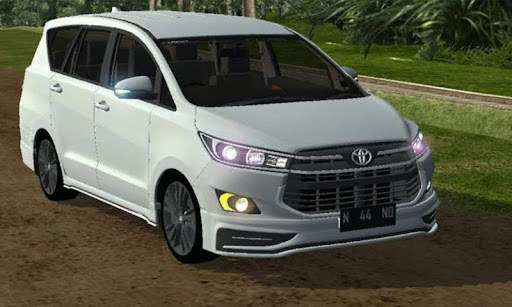 Mod Bussid Innova Modifikasi screenshot 4