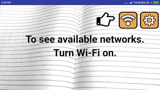Wi-Fi Setting screenshot 4