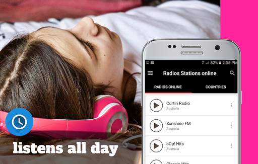 106.2 FM Radio Stations apps - 106.2 player online screenshot 2