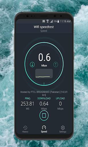 wifi speedtest-wifi test:Speed test&net speed test screenshot 3