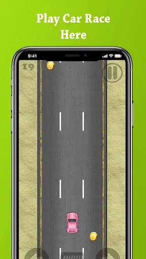Speedy car screenshot 2