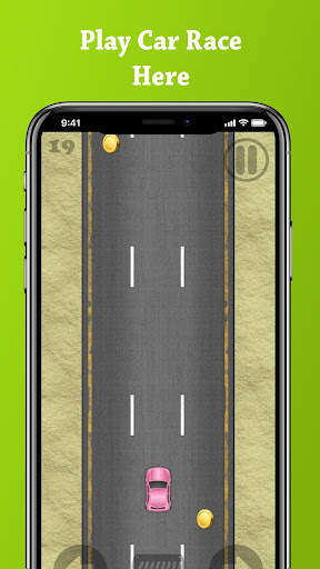 Speedy car screenshot 2