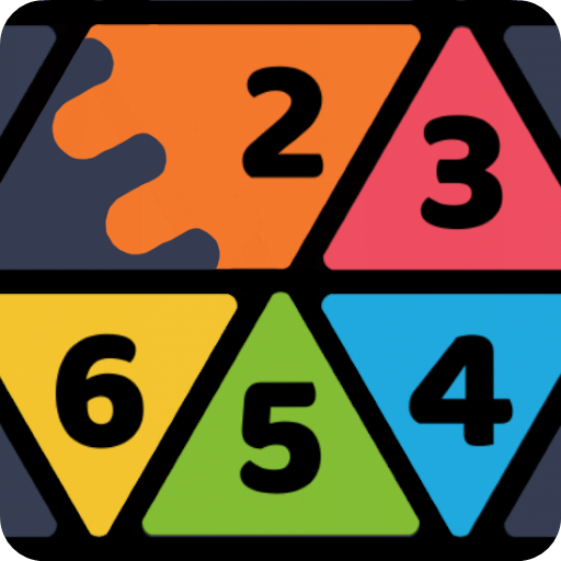 Fusion: Triangles Merged icon