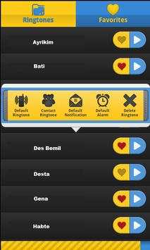 Habesha Zefen Ringtones screenshot 2