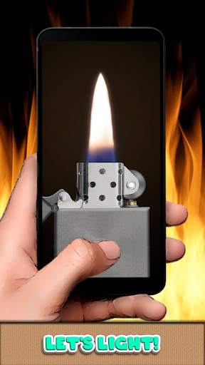 Lighter Simulator screenshot 2