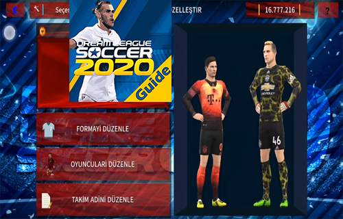 Guide For dream Winner league soccer 2020 New Tips screenshot 3