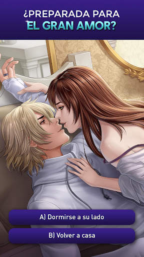 Is It Love? Drogo - vampiro screenshot 4