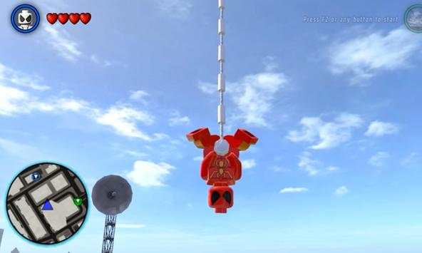 Stupefy LEGO Spider Legend screenshot 3