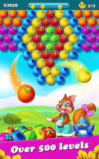 Farm Harvest pop- 2019 Puzzle Free Games 22 تصوير الشاشة