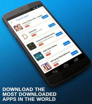 Mobo app store market screenshot 3