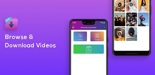 Video Downloader for Facebook and Instagram screenshot 5