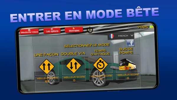 Hot Wheels Highway - Asphalte de voiture screenshot 3