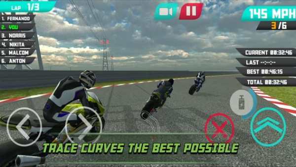 Moto Racing GP 2017 Free Games screenshot 1