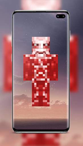 Attack on Minecraft Titan Skin screenshot 4