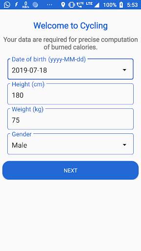 MORO Cycling - Bike Tracker screenshot 5