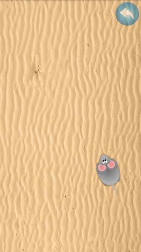 Mouse on the screen - game for the cat screenshot 2