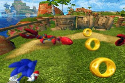 Guide Sonic Dash free скриншот 3