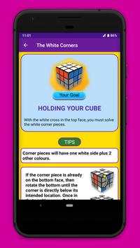 Mastering Rubik's Cube screenshot 4