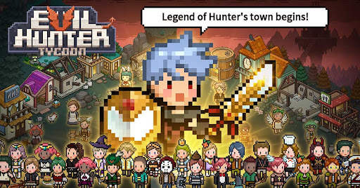 Evil Hunter Tycoon screenshot 1