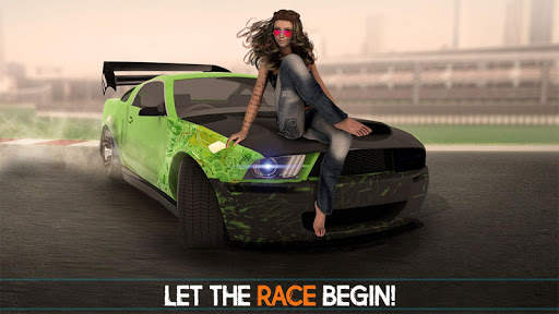 High Speed Drift Car Driving screenshot 1