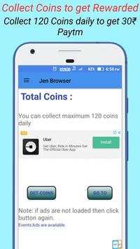 Jen Browser screenshot 4