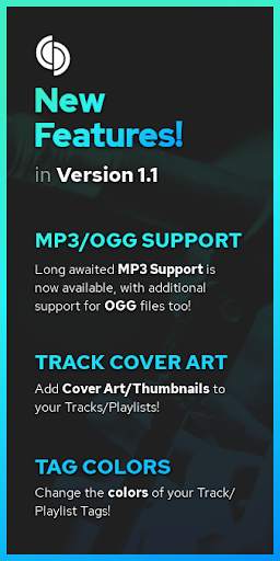SideTrak: Backing Track Player (Pro Edition) screenshot 1