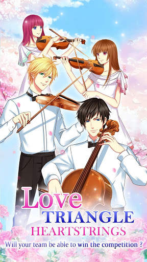 Otome Game - High School Love screenshot 1