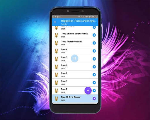 free reggaeton music ringtones 2020 to improvise screenshot 3