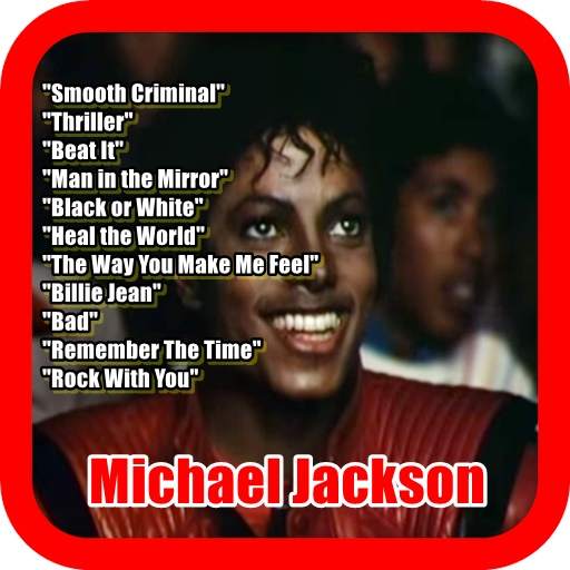 All Songs Michael Jackson 1.0