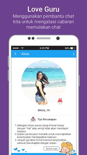 Borak : Chat & Dating Malaysia screenshot 3