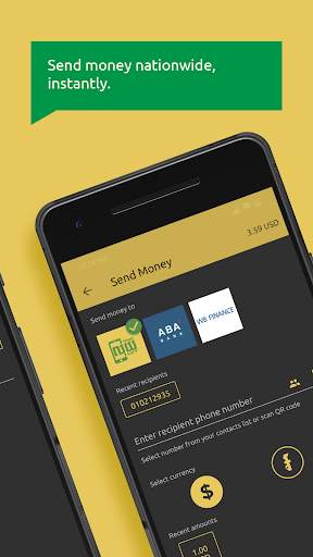 SmartLuy Mobile Money screenshot 4