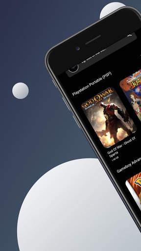 GambiFy - Free Games For Your Emulators screenshot 2
