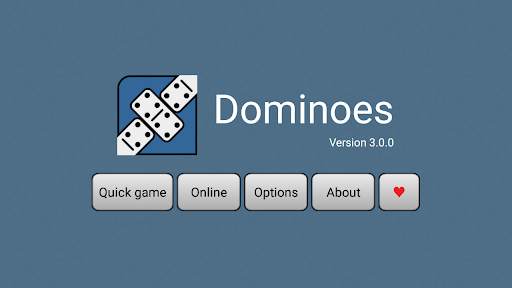 Dominoes screenshot 1