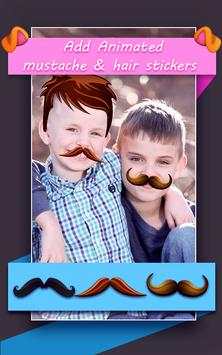 Animated Photo Editor 7 تصوير الشاشة