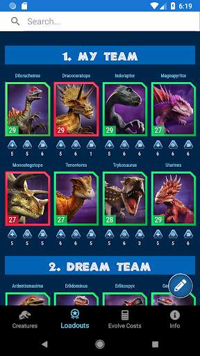 JWA Field Guide screenshot 5
